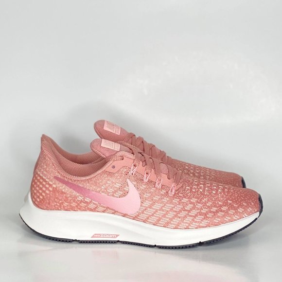 nike air zoom pegasus 35 rust pink